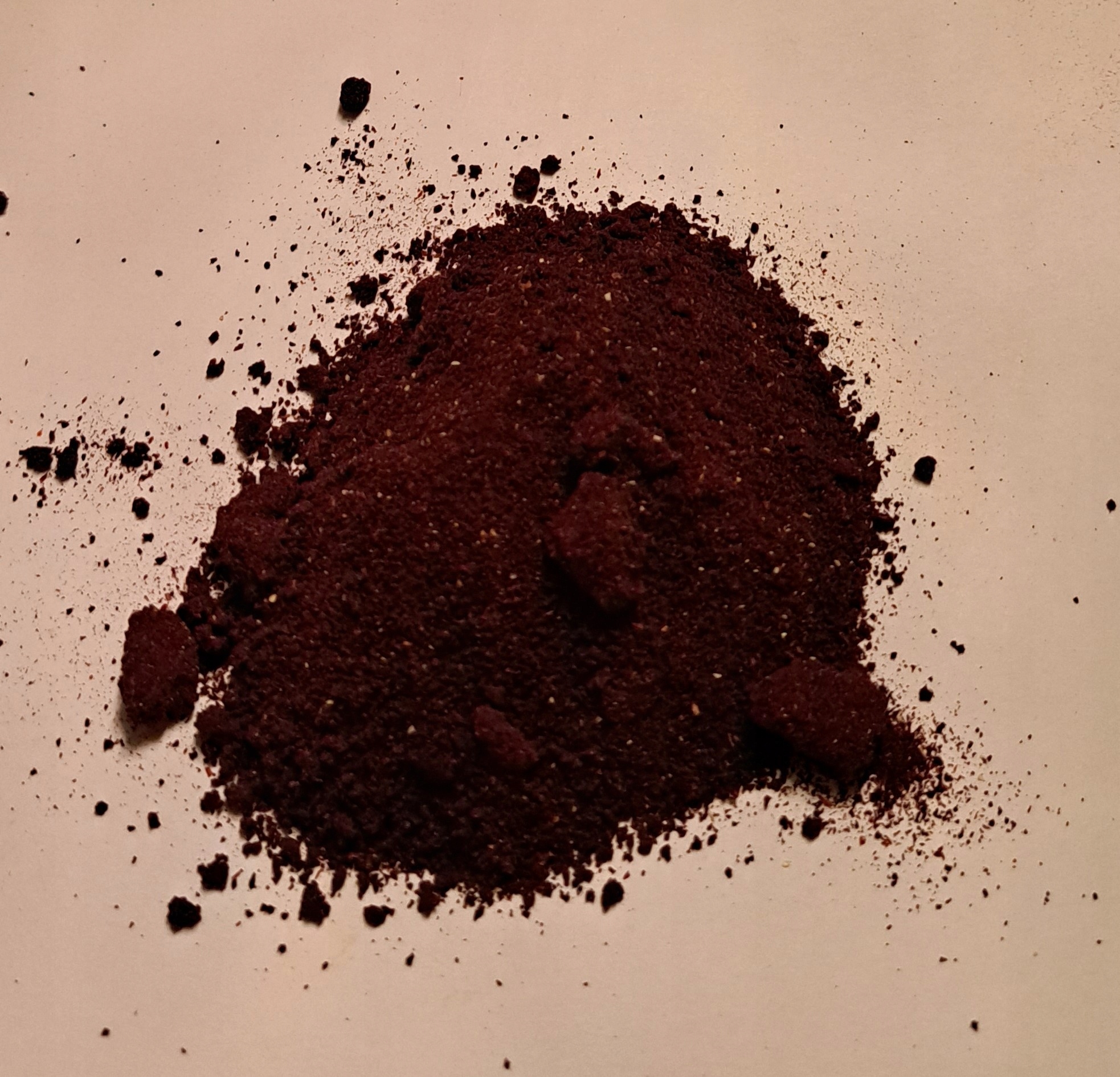 Aronie Pravý prášek 100 % 100 g Rafex