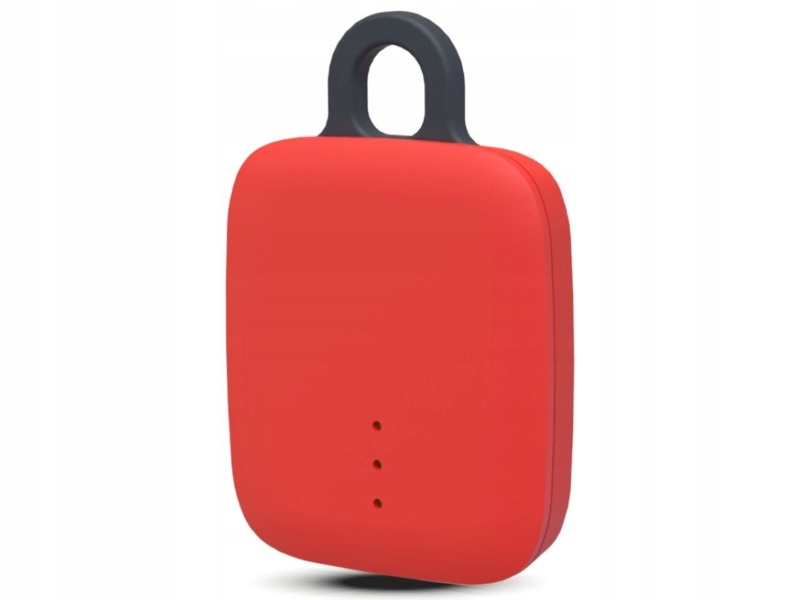 Lokalizator Notione Go Czerwony