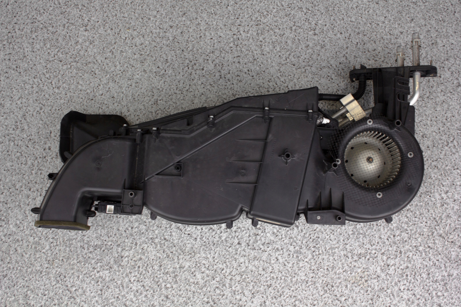 7L1H-18755-AB, 7L1H18755, - НАГРЕВАТЕЛЬ ВОЗДУХОДУВКИ LINCOLN NAVIGATOR III 2006-17