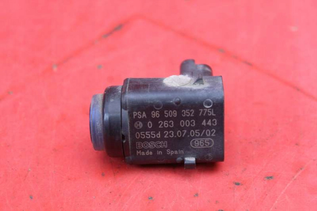 SENSOR PARKEN HECK PDC 96509352775L PEUGEOT 407 04-10