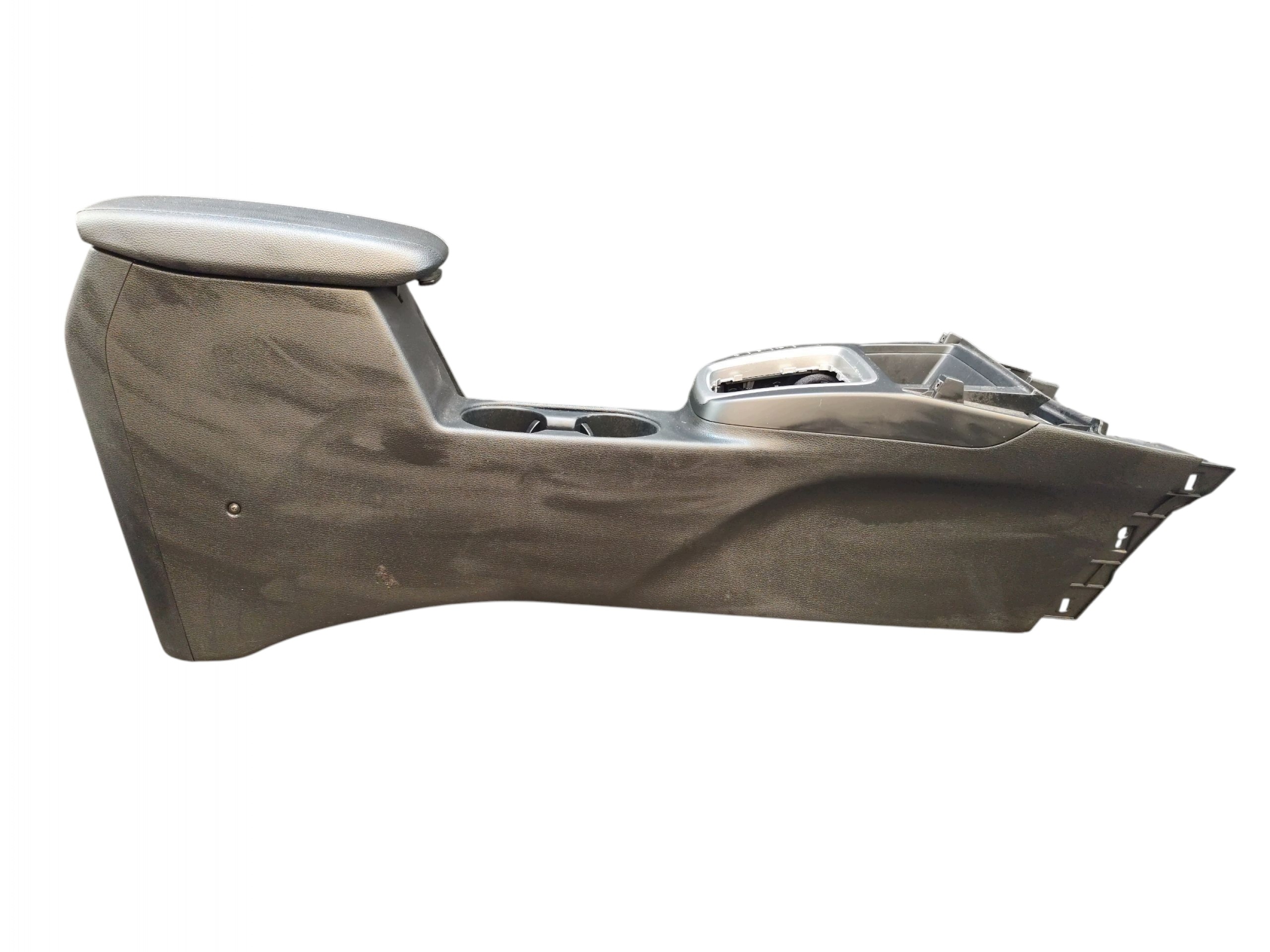 TUNEL central armrest bracket for KUBKI KIA CEED III LIFT (21-25)