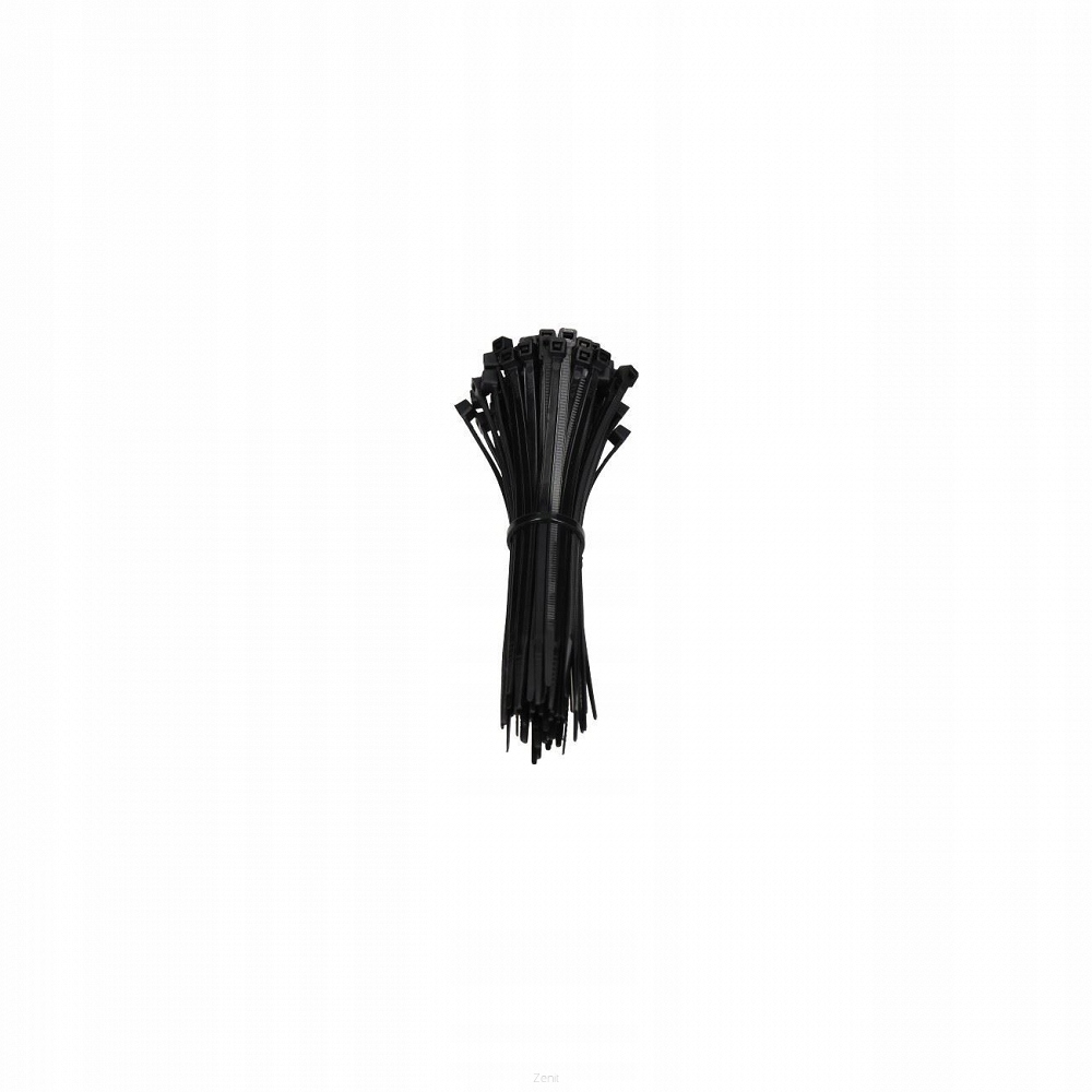 Opaska kablowa Gemi 2,5 mm x 100 opakowanie 100 szt.