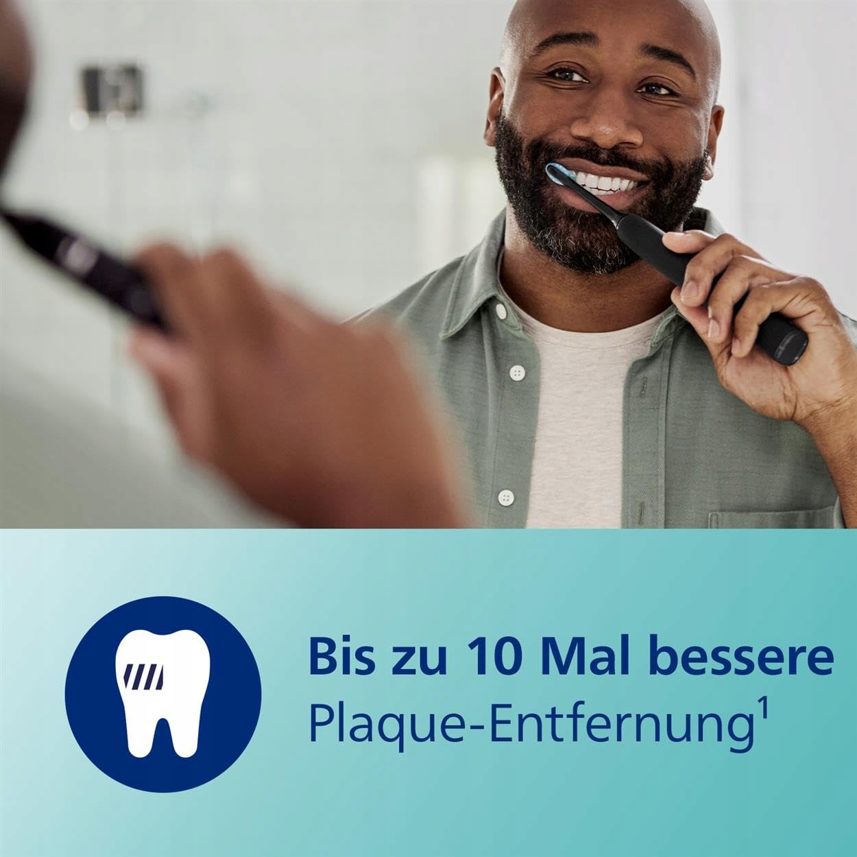 PHILIPS Sonicare DiamondClean 9000 Szczoteczka Soniczna Zestaw 2 Sztuki — miniatura 4