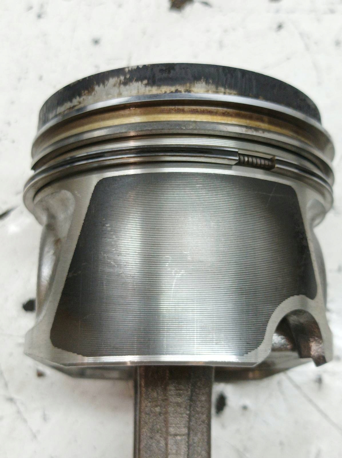 Piston Bielle 80.95 2.0 TDI Seat Toledo III (2005-2009)