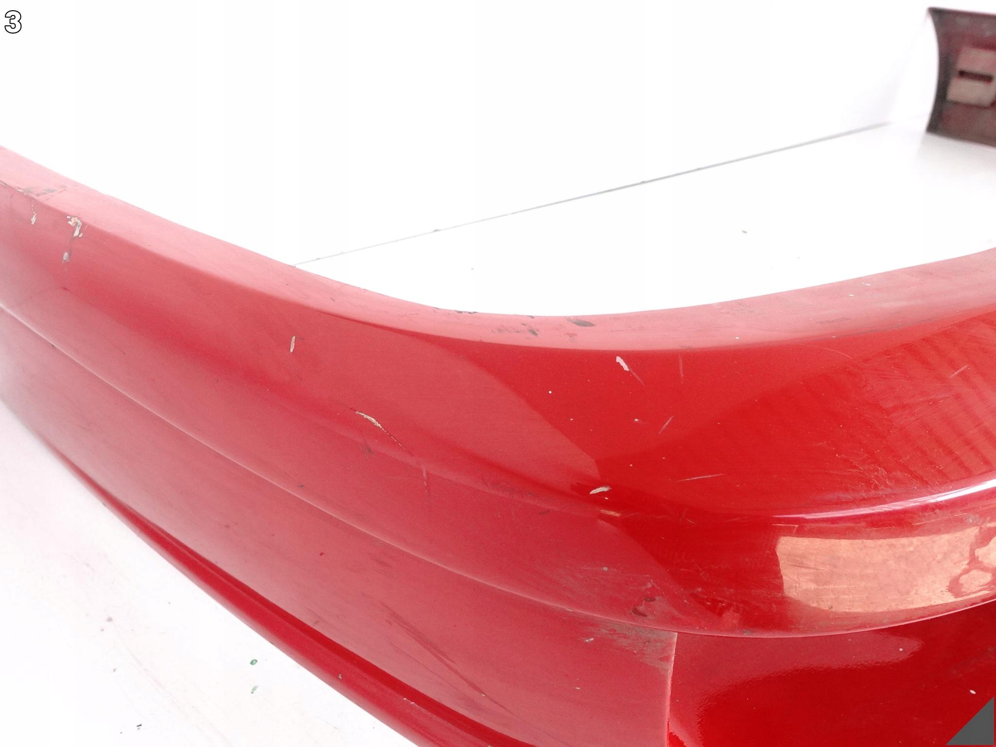 FERRARI TESTAROSSA F110 84-91 bumper front FRONT BUMPER EUROPA original