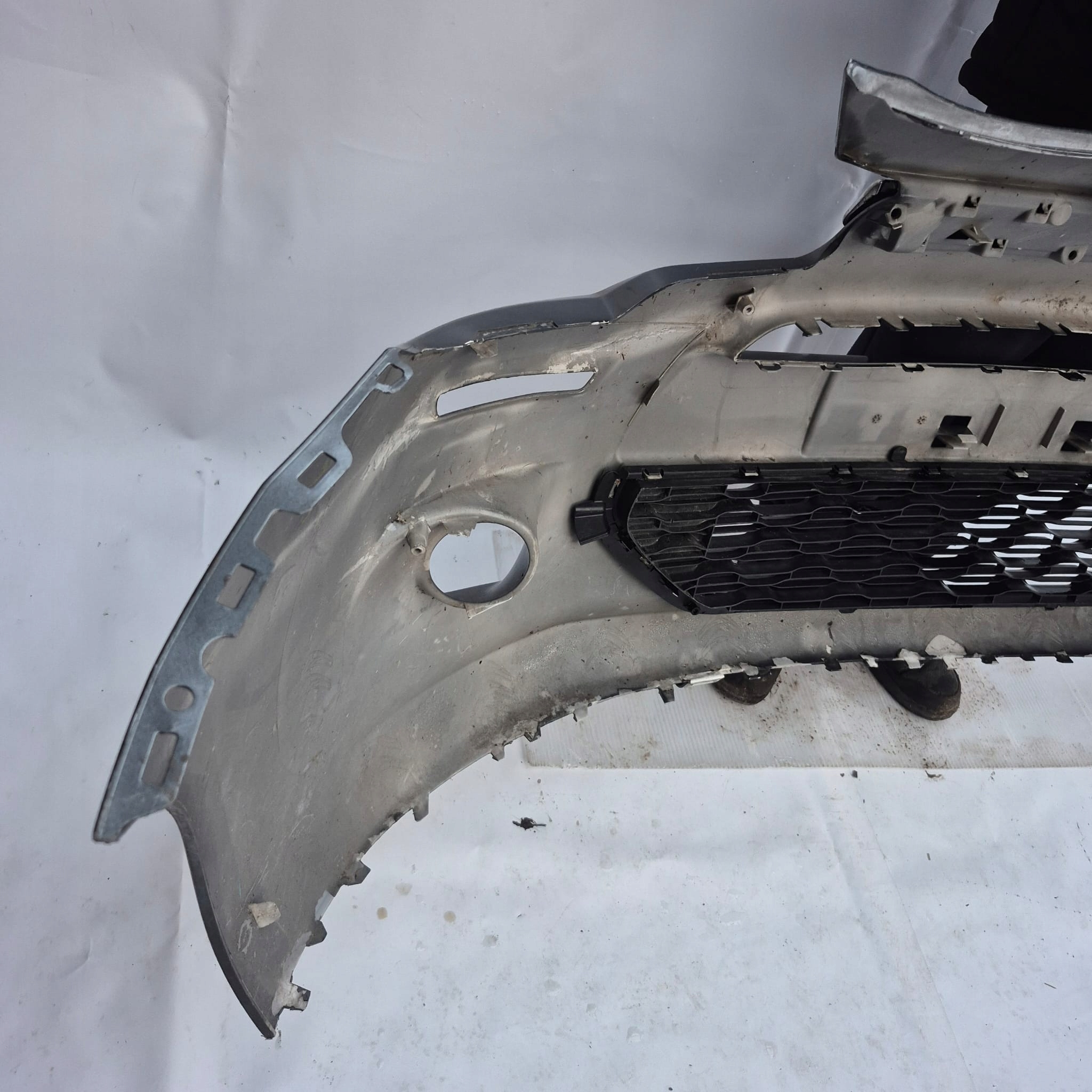 CITROEN C3 II 2 LIFT 13- bumper front front