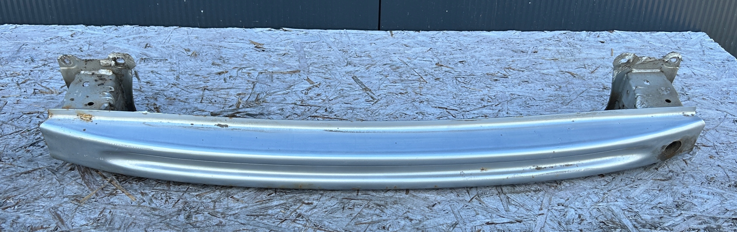 bumper support rear part rear SKODA OCTAVIA III KOMBI 12