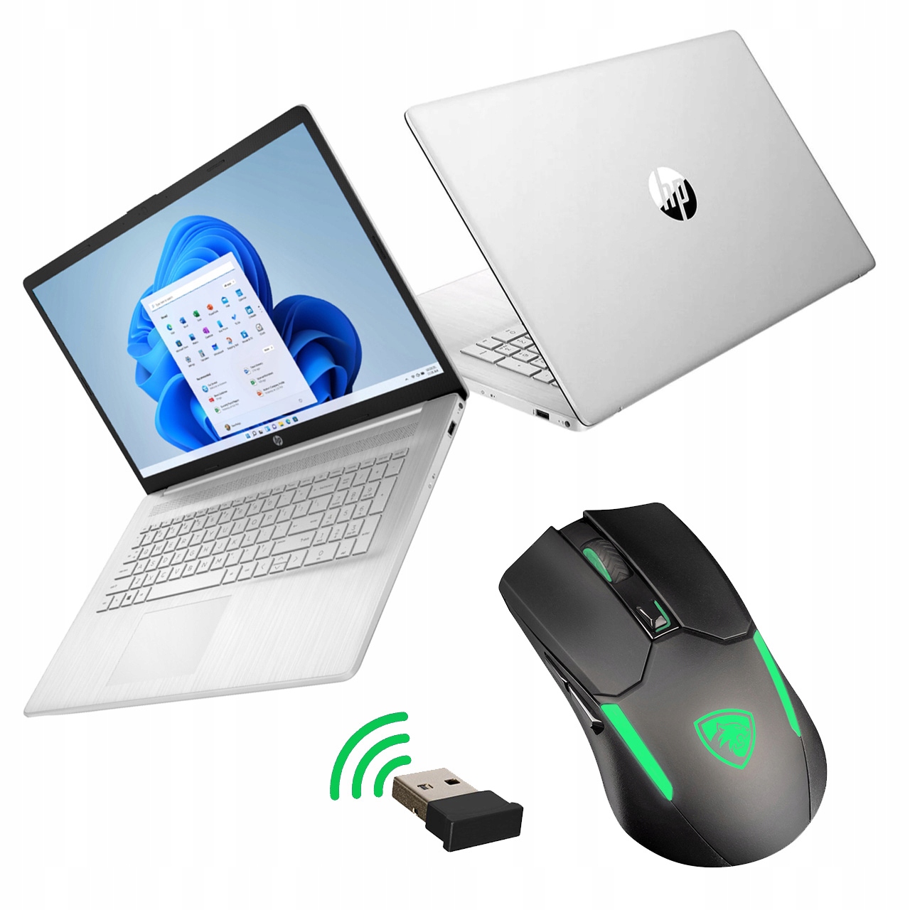 

Laptop Hp 17 i5 11GEN 32/1TB Ssd Fhd Pk W11+VENOM2