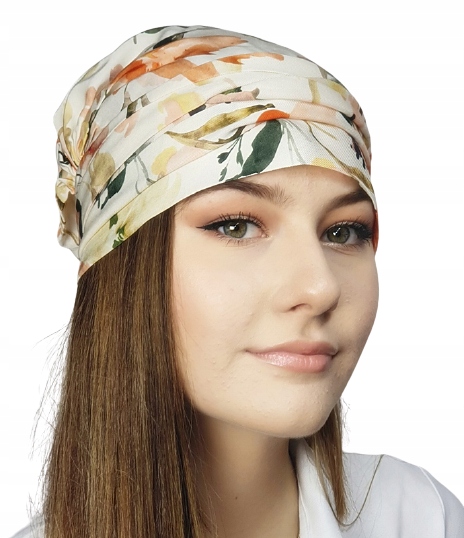 

Turban Lara w-257 Eva Design po chemioterapii