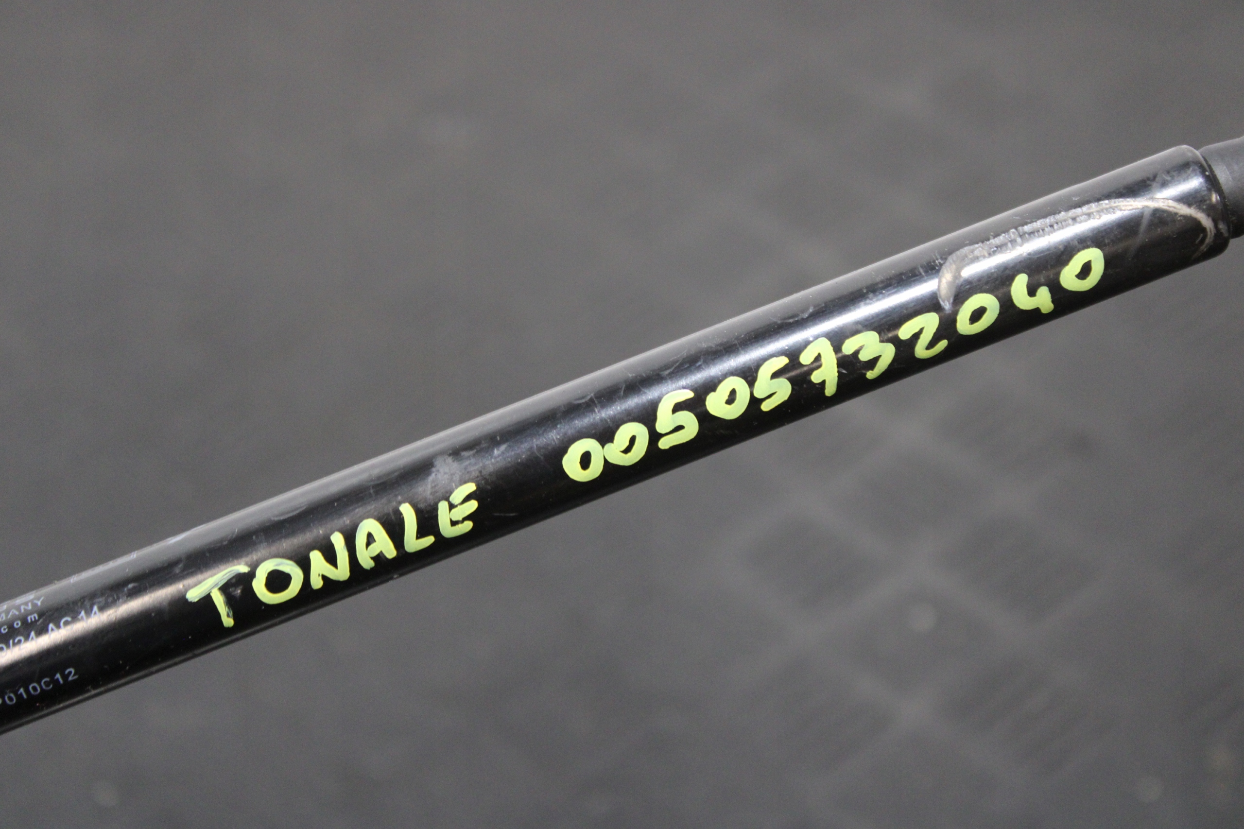 damper telescope bonnets 00505732040 ALFA ROMEO TONALE