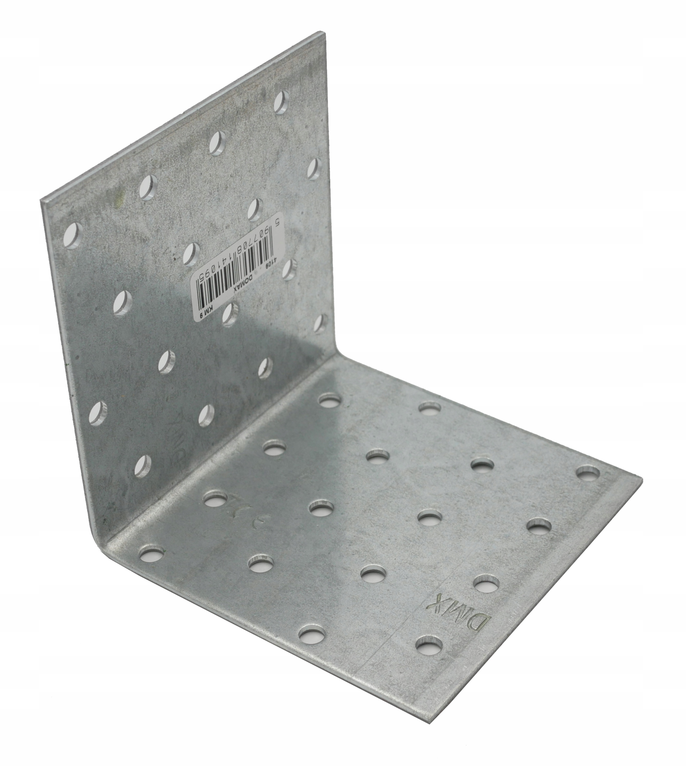 

KM9 Kątownik łącznik ciesielski 80x80x80x2,0