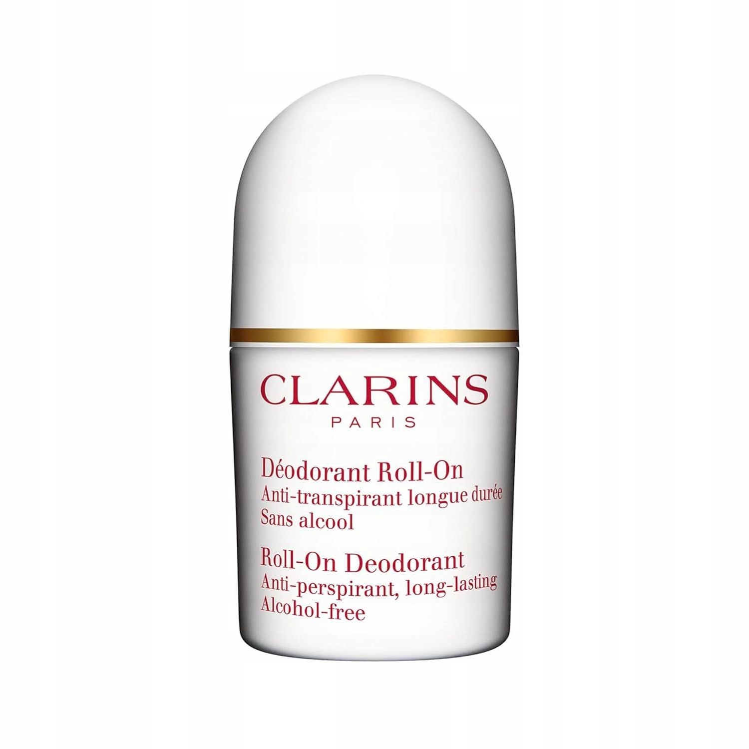 Clarins Roll-on Deodorant 50 ML