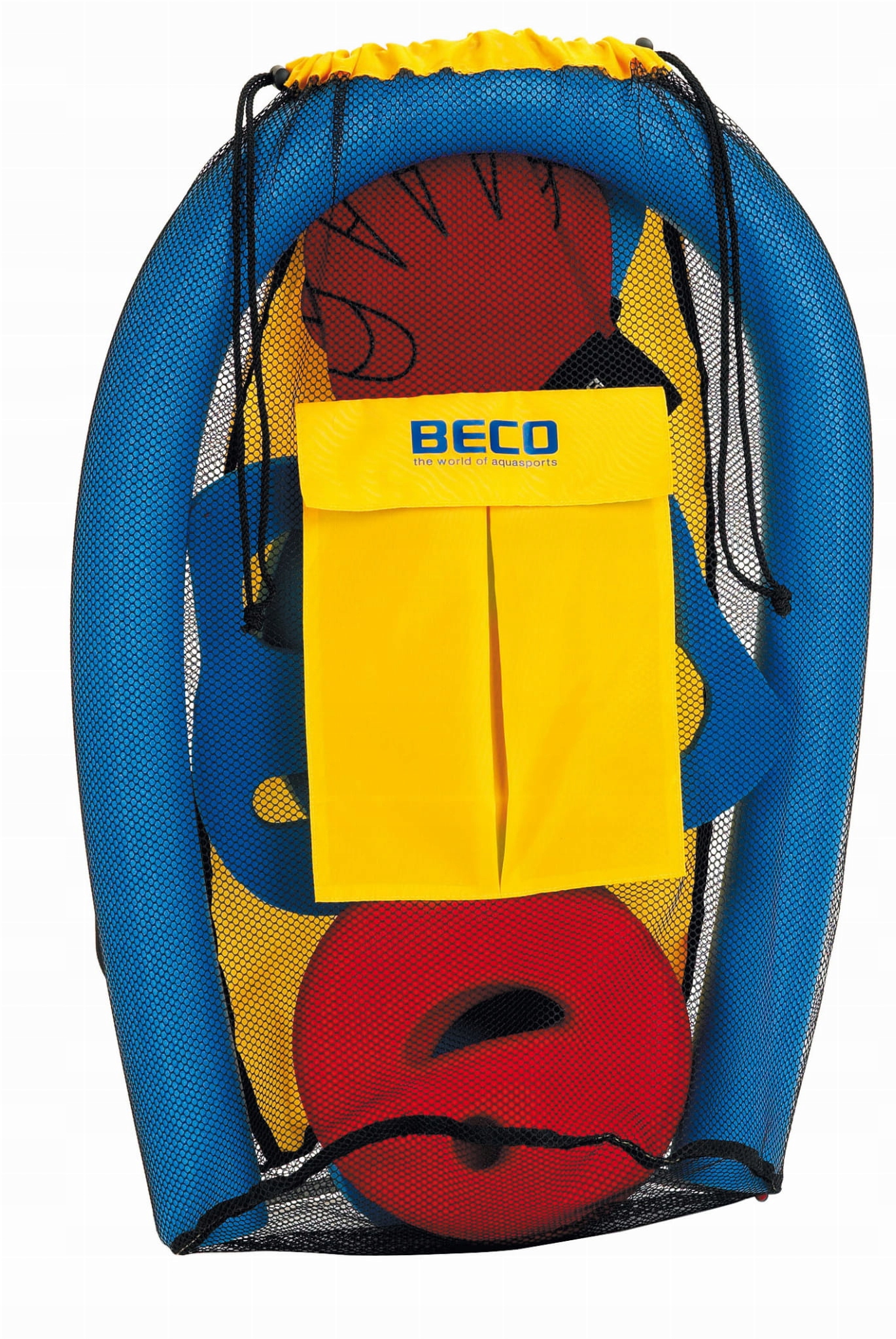 Plecak na lekki sprzęt sportowy 9638