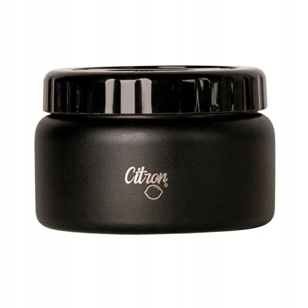 Citron Termos Obiadowy 250ml Black