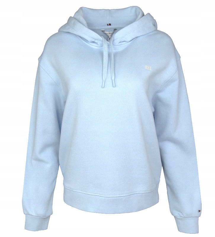 Tommy Hilfiger bluza damska, błękitna, M