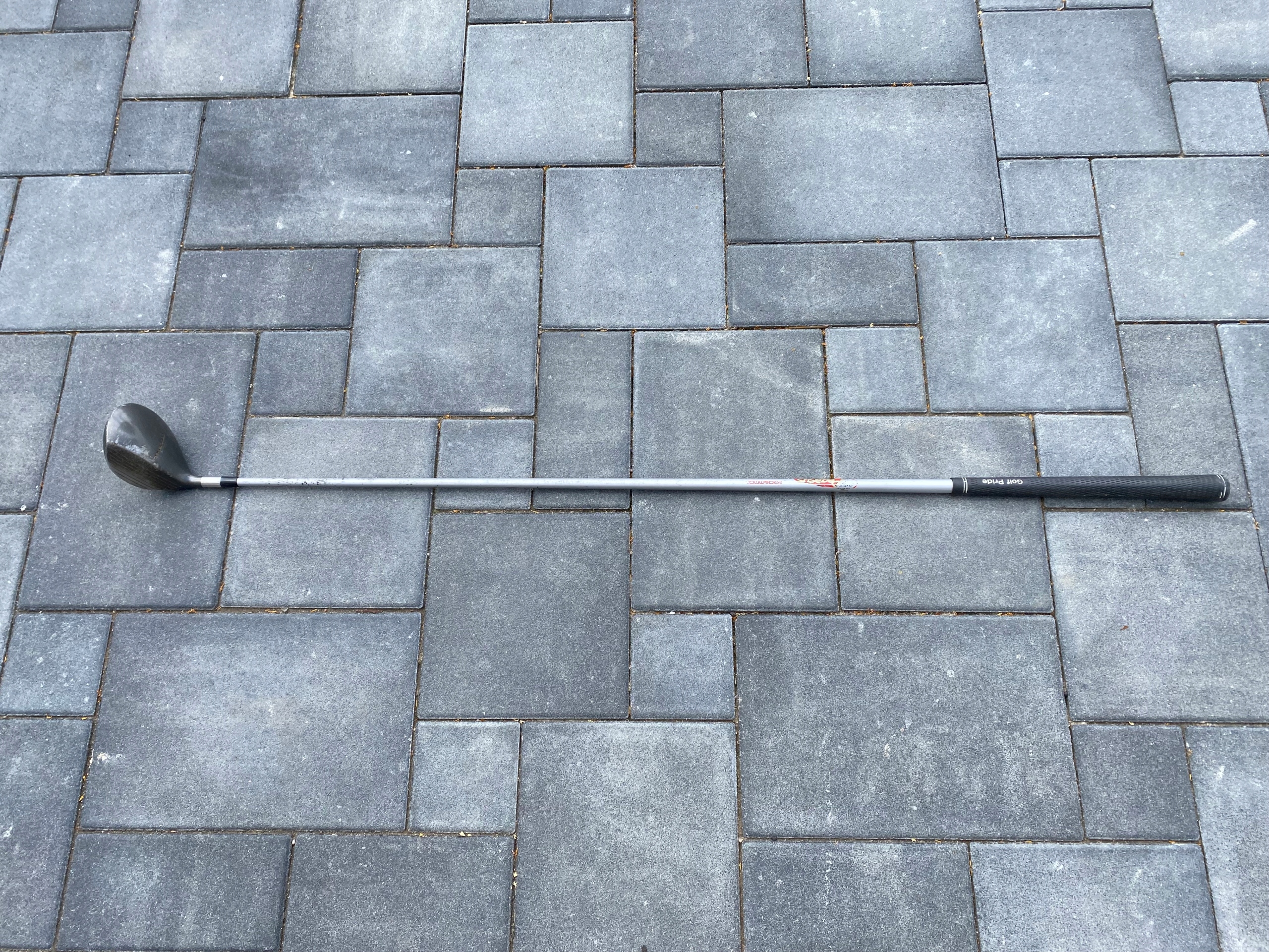 Pegasus Prosimmon 5 19' Kij Golfowy Marka Pegasus