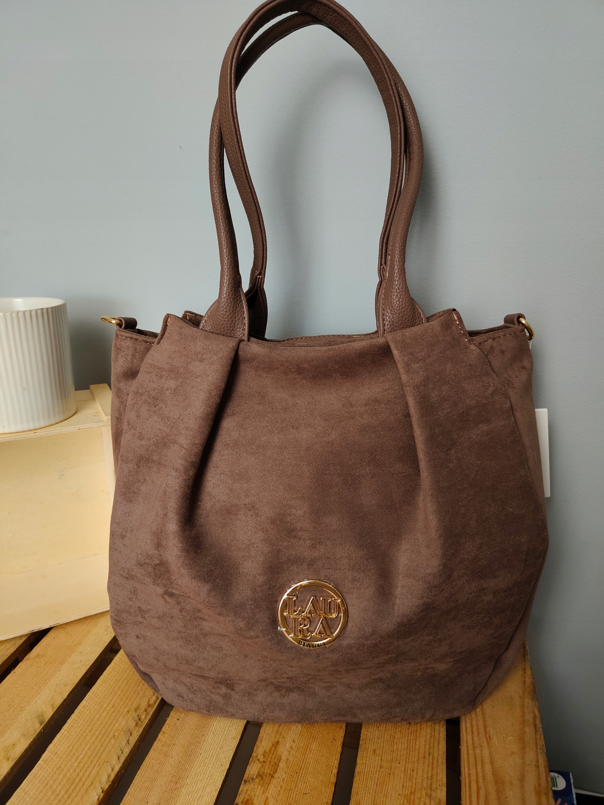 Dámská kabelka Laura Biaggi – elegantní a prostorná