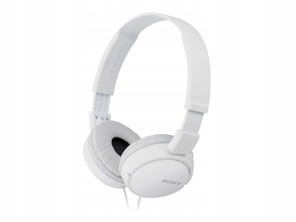 

Sony MDR-ZX110LP Nauszne słuchawki 12Hz 22000Hz