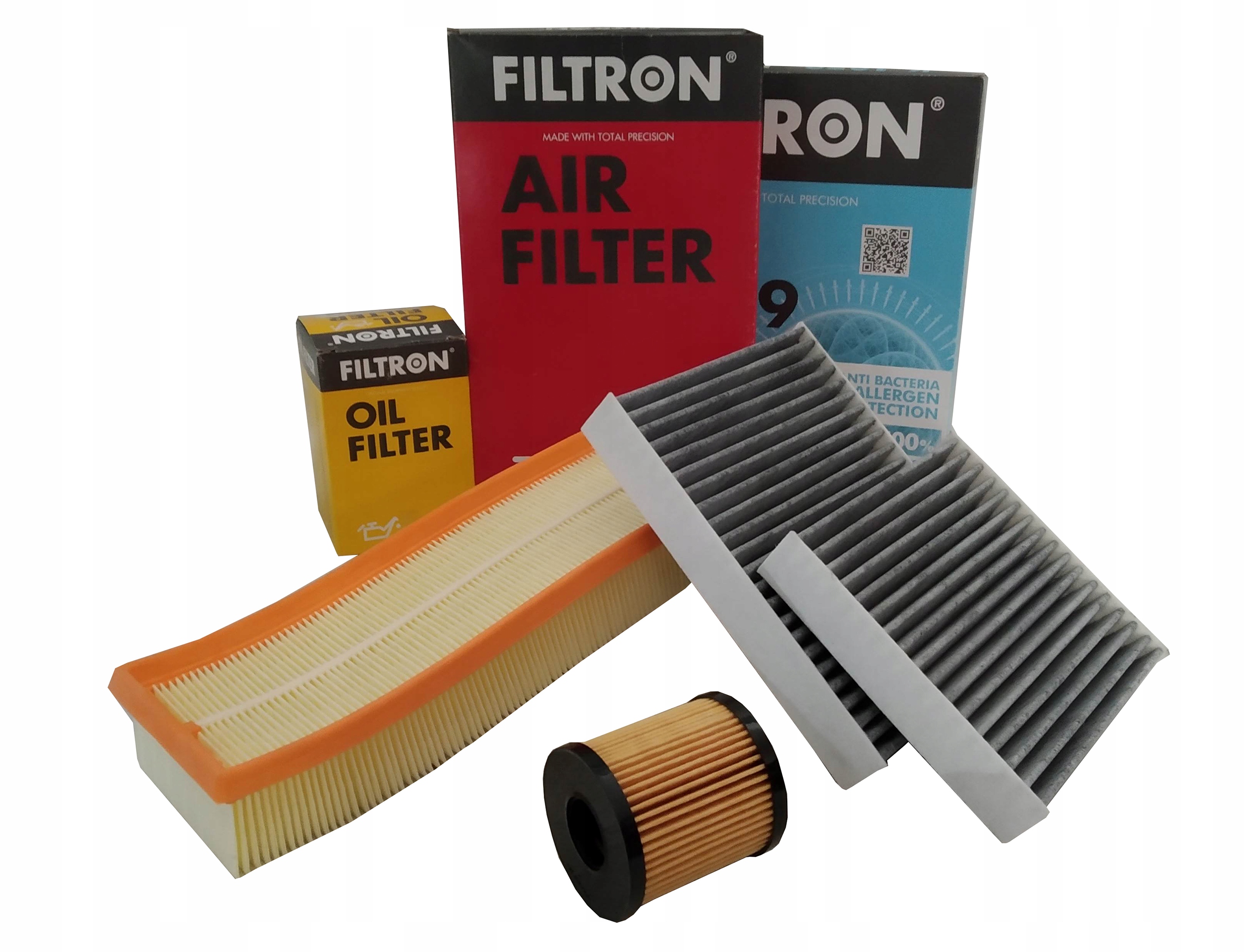 Filtron Sada Filtrů Citroen DS3 10- 1.6 Thp Turbo