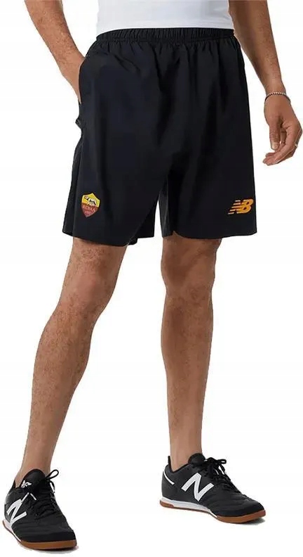 Spodenki New Balance As Romaczarne XL