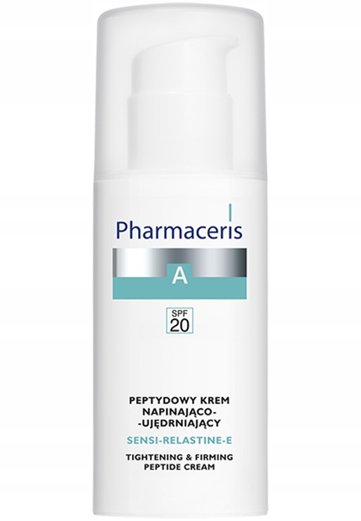 

Pharmaceris A Sensi-relastine-e Krem Peptydowy 50M