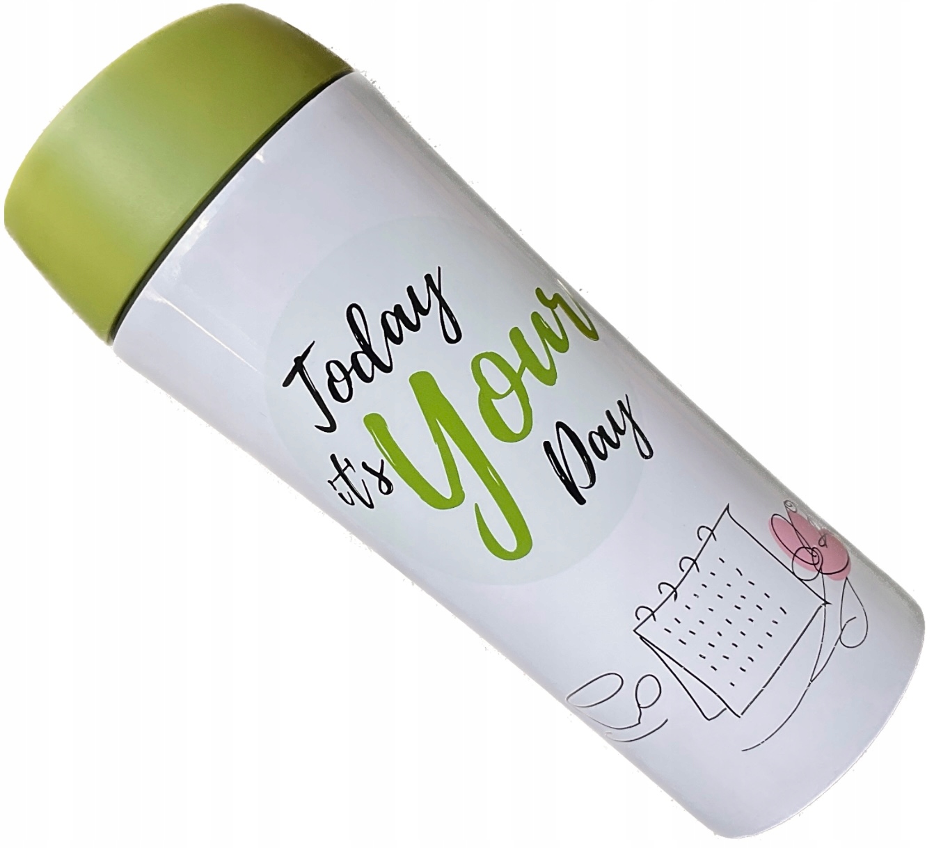 KUBEK TERMICZNY AMBITION BIDON TERMOS 400ml klik