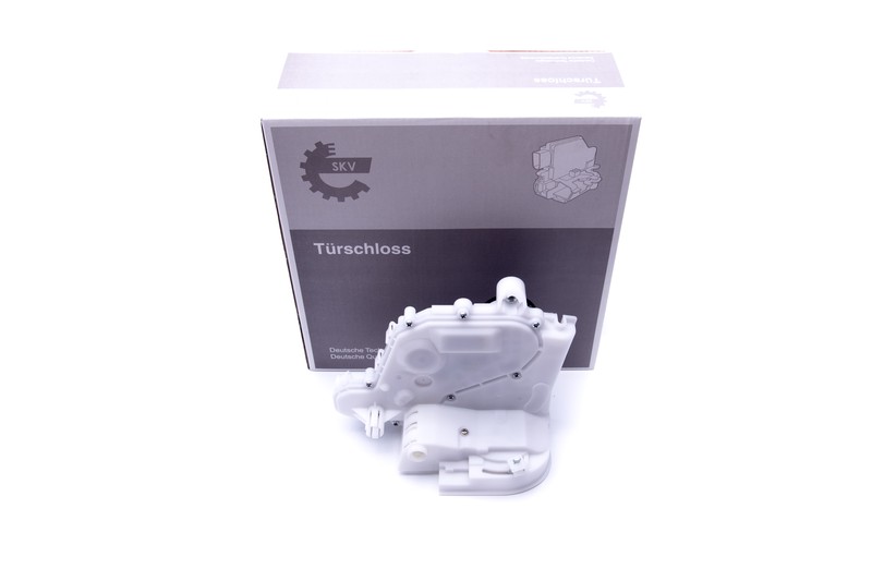 16SKV611 - ЗАМОК ДВЕРІ ПЕРЕДНІЙ ЛІВИЙ