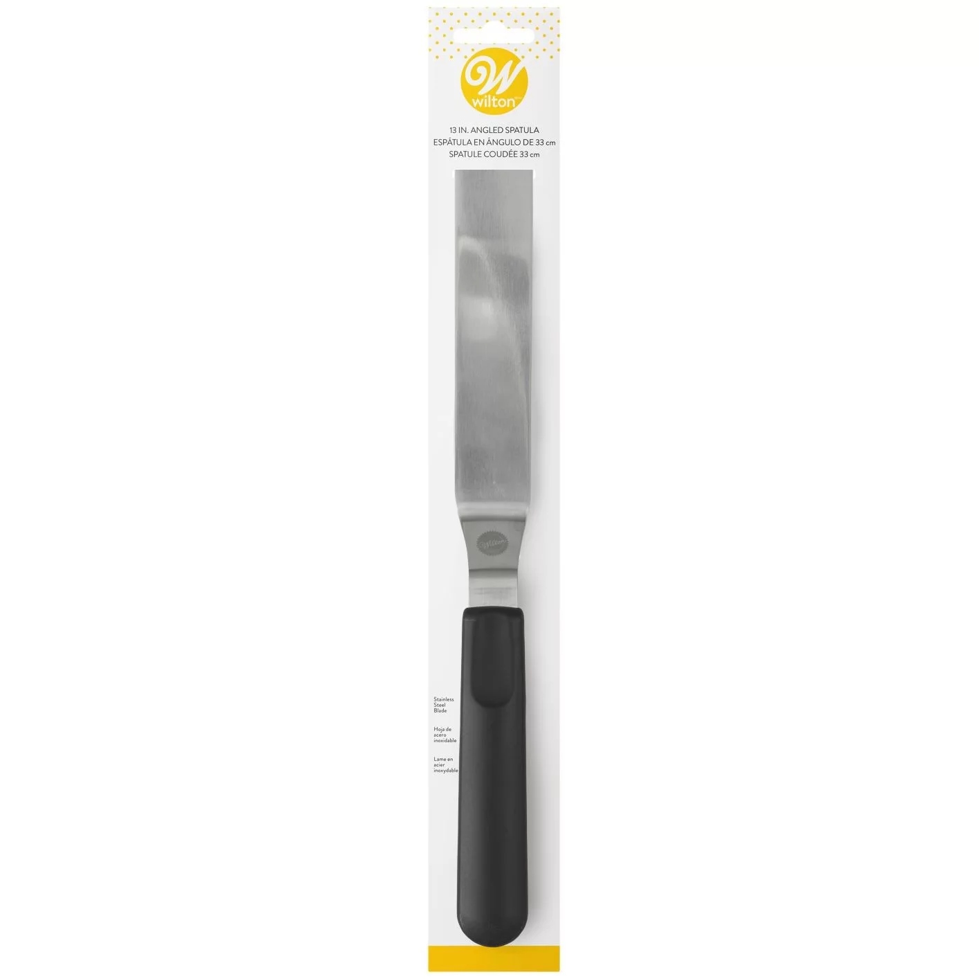 

Wilton Wygięta szpatułka cukiernicza dł. 32,5 cm