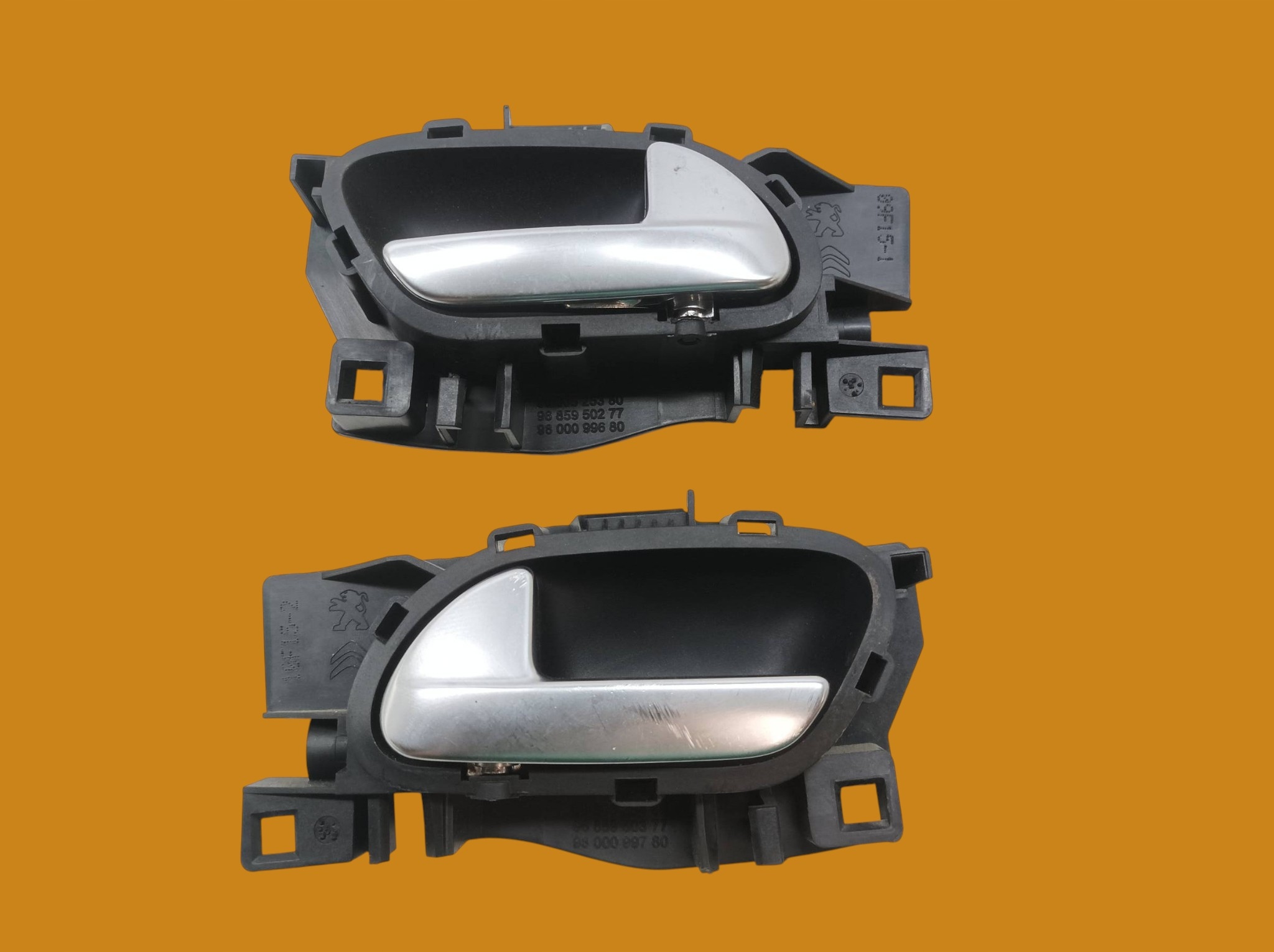 handle inner left right KOMPLET front Peugeot 508 and (2010- )
