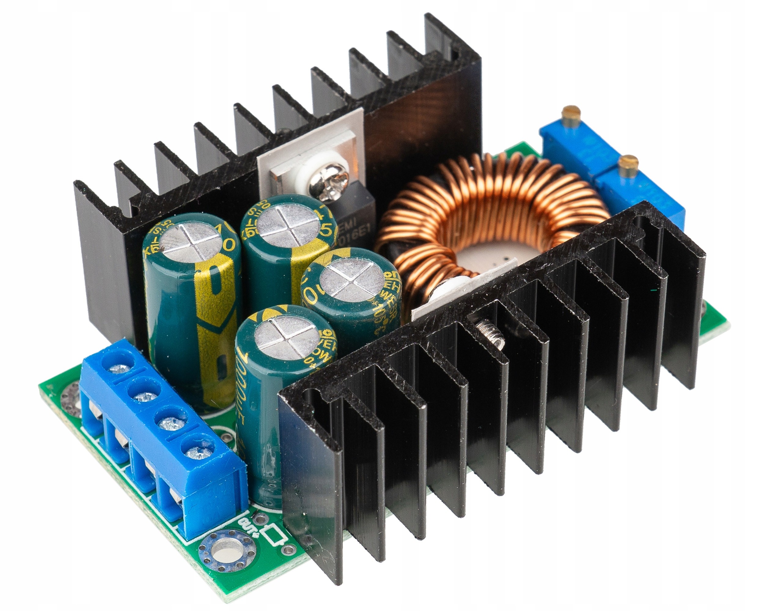 PRZETWORNICA STEP DOWN DC - DC 300W CC CV 1,25-35V