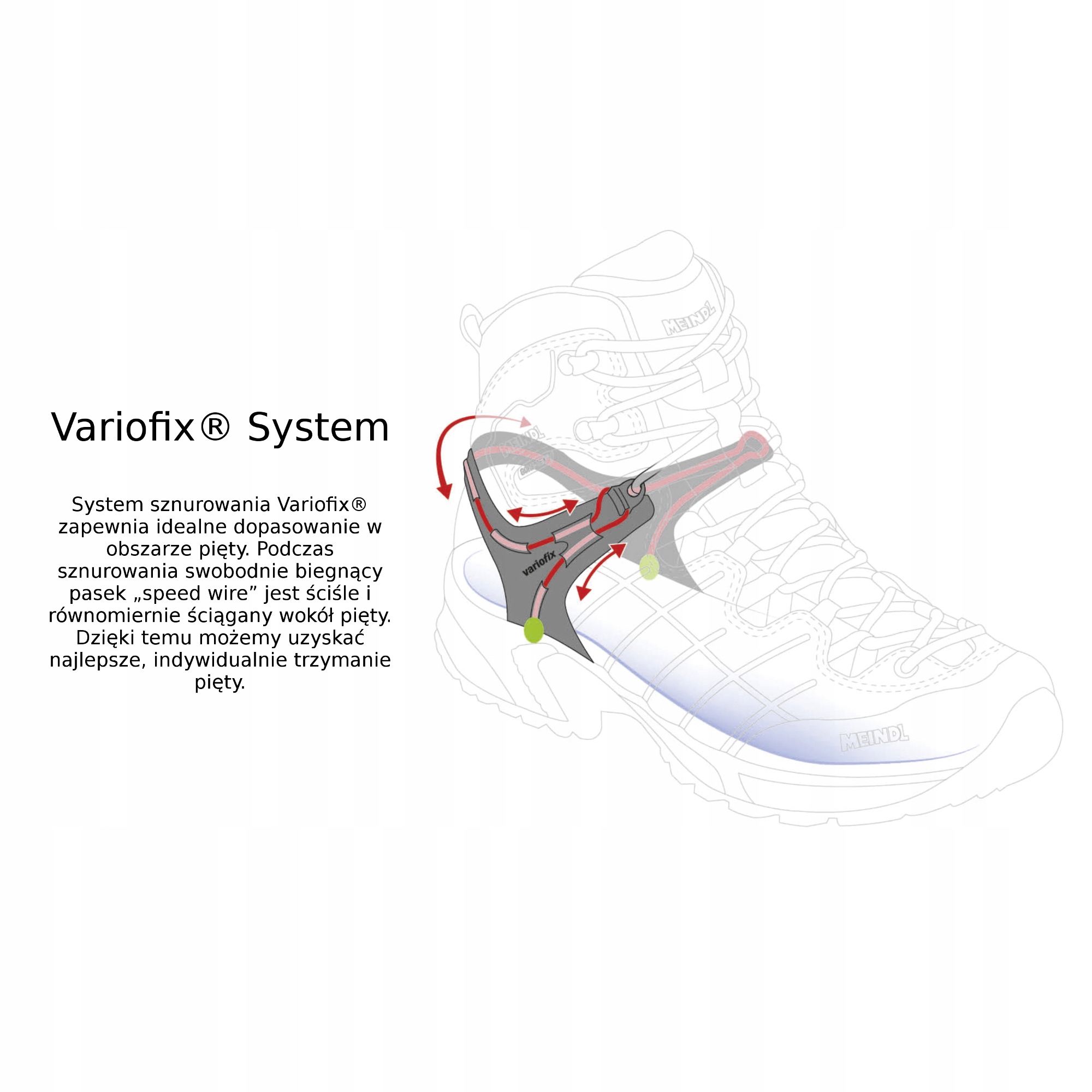MEINDL Buty LITEROCK GORE-TEX EU:44 UK:9.5 Marka Meindl