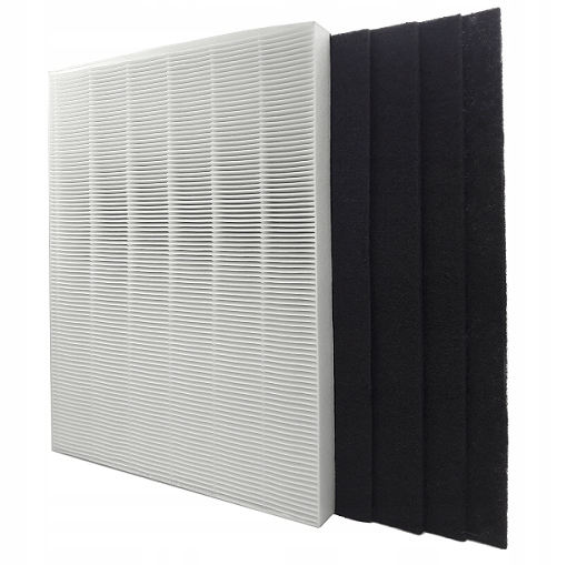 Zestaw filtry hepa i maty węglowe do oczyszczacza Winix P150