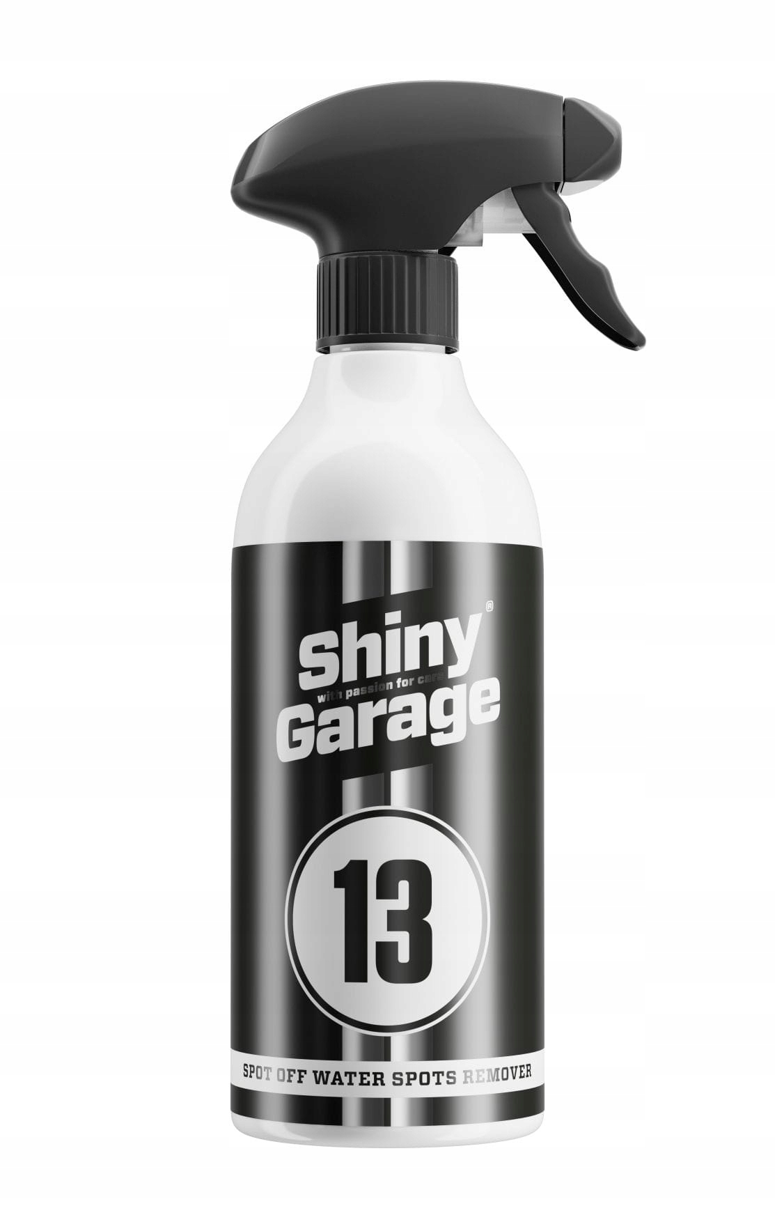 

Shiny Garage Spot Off 500ml Usuwa Plamy Po Wodzie!