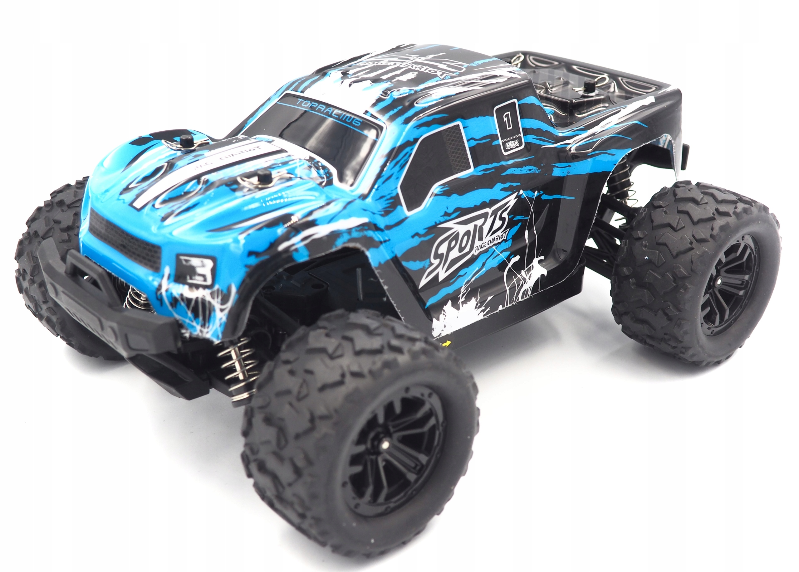 

Auto Zdalnie Sterowane Duże 4X4 AGE14+