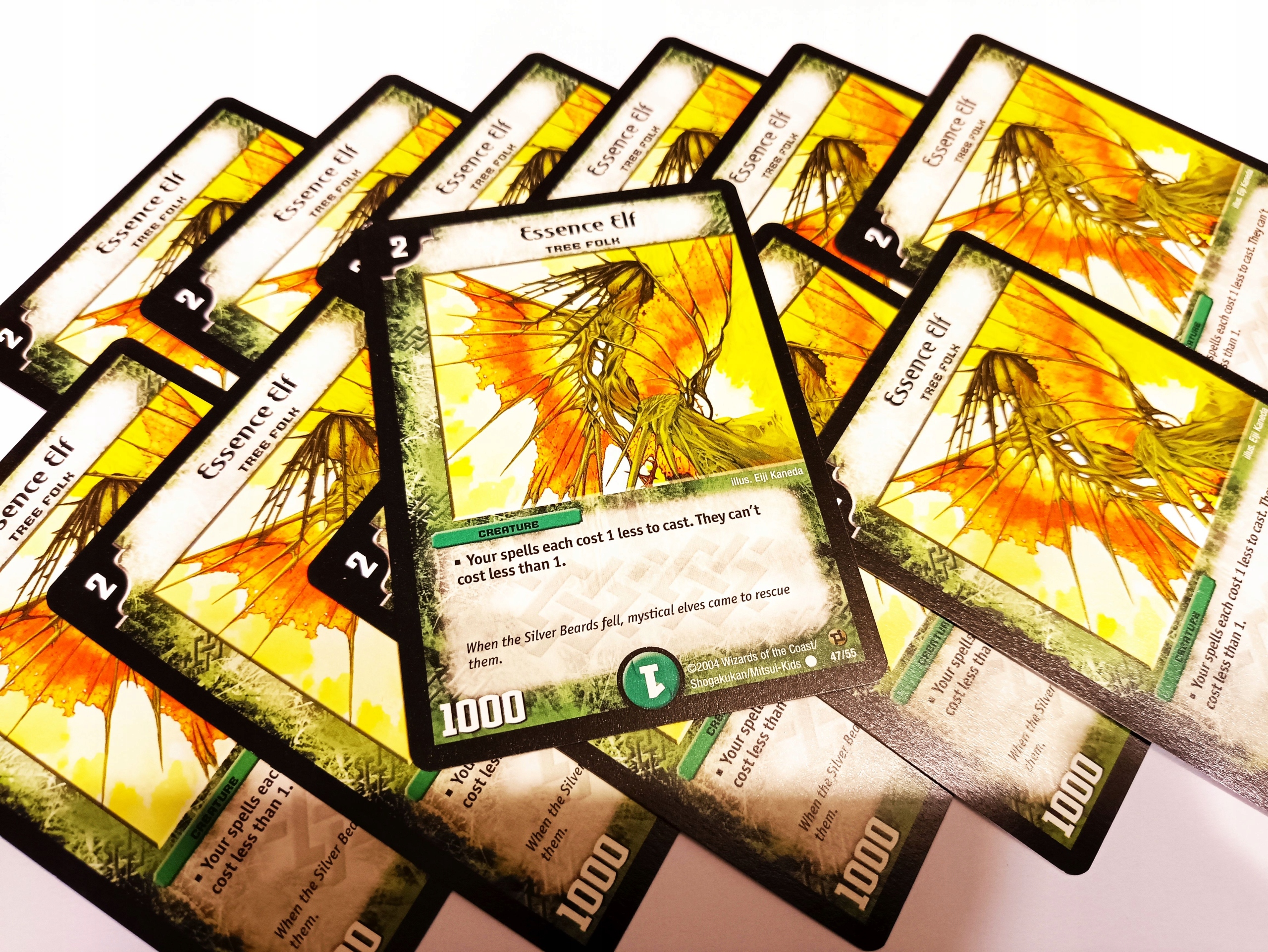 *DM-02 DUEL MASTERS - ESSENCE ELF - !!! Nazwa *DM-02 DUEL MASTERS - ESSENCE ELF - !!!