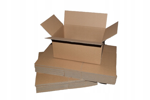 

Pudełko karton paczkomat B 300x200x150mm -100 szt.