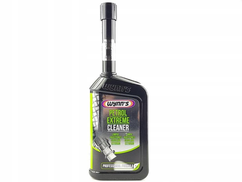 

Wynn's Petrol Extreme Cleaner Czyści Wtryski