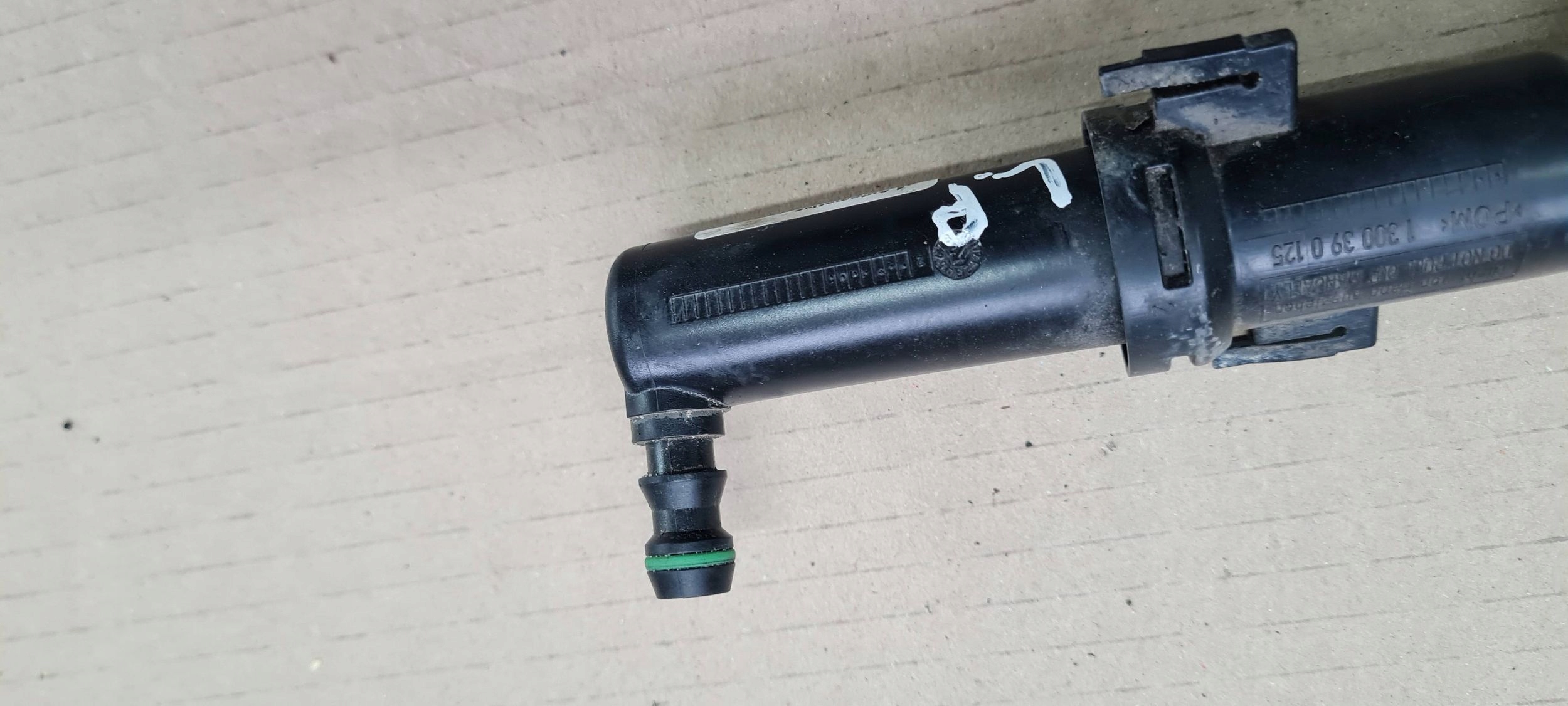 Q5 8R washer lights left front SLINE 8R0955101