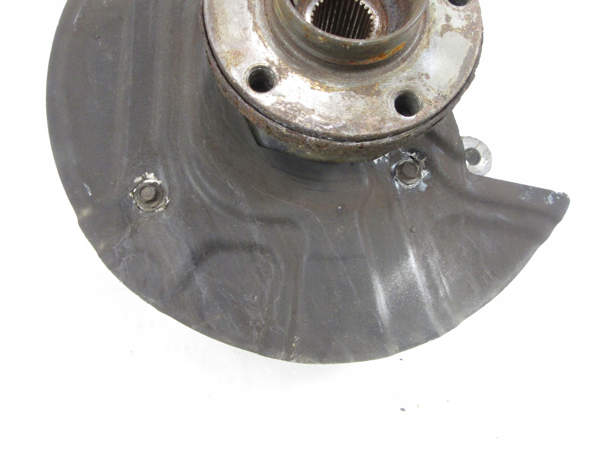 swing of the pivot console wheels left front driver´s BMW e53 X5