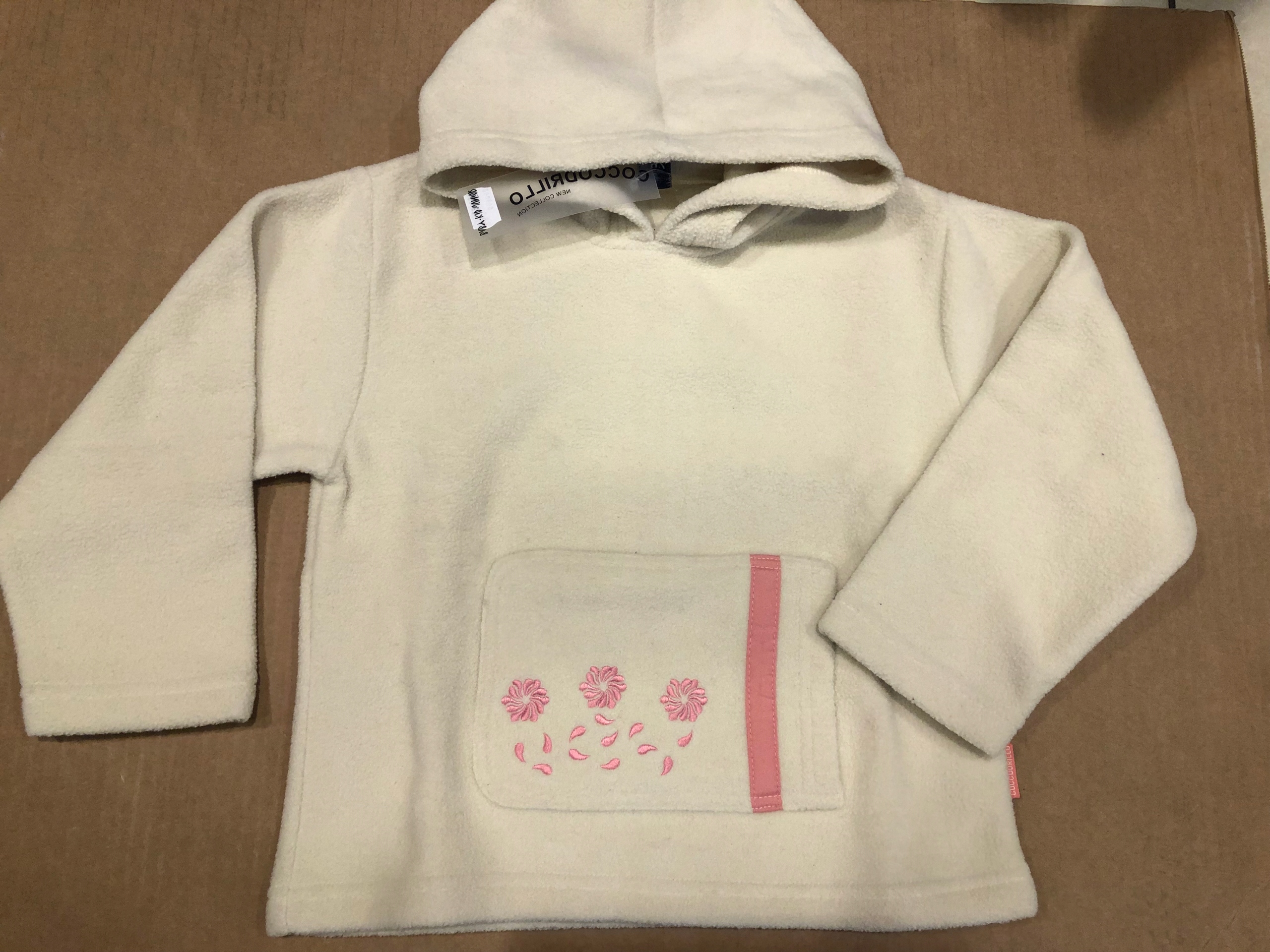 

Bluza polarowa+spodnie Coccodrillo roz 98