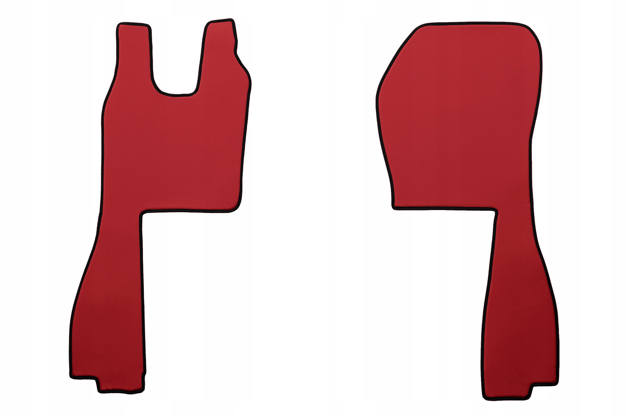 Koberce Tir Scania R 2010-2016 automobilové skaj