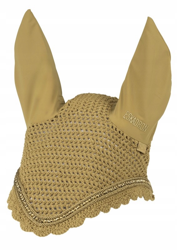 Nauszniki Eskadron Crystal Heritage 25/26 Cardamom Full