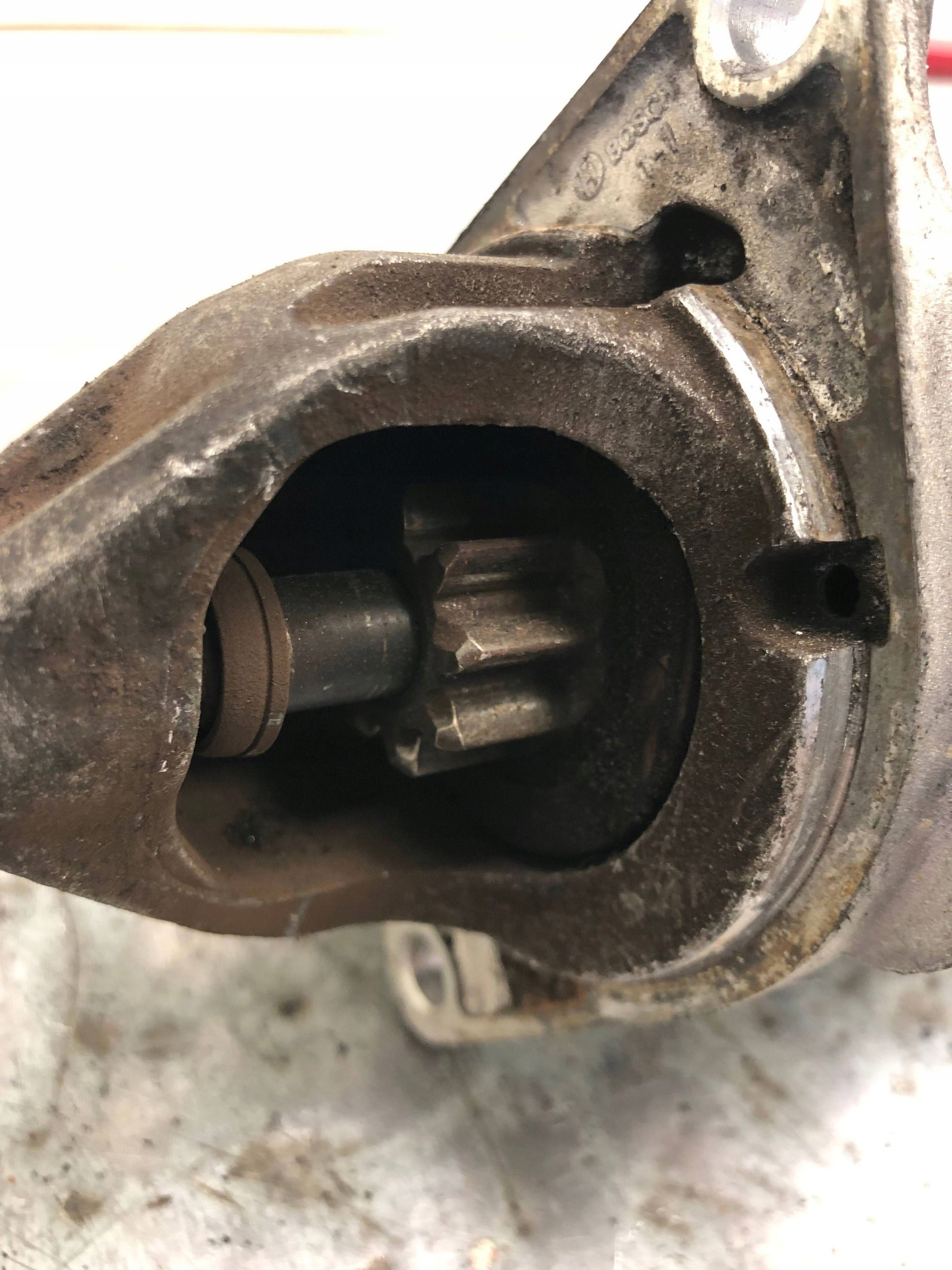 startér OPEL 55566800