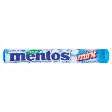 Levně Mentos Mint 38 g