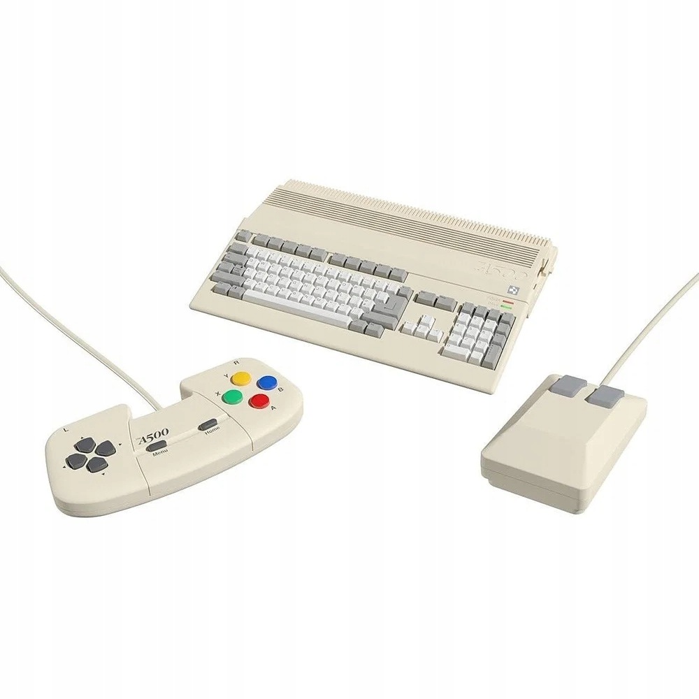 Herná konzola Amiga 500, The A500 Mini