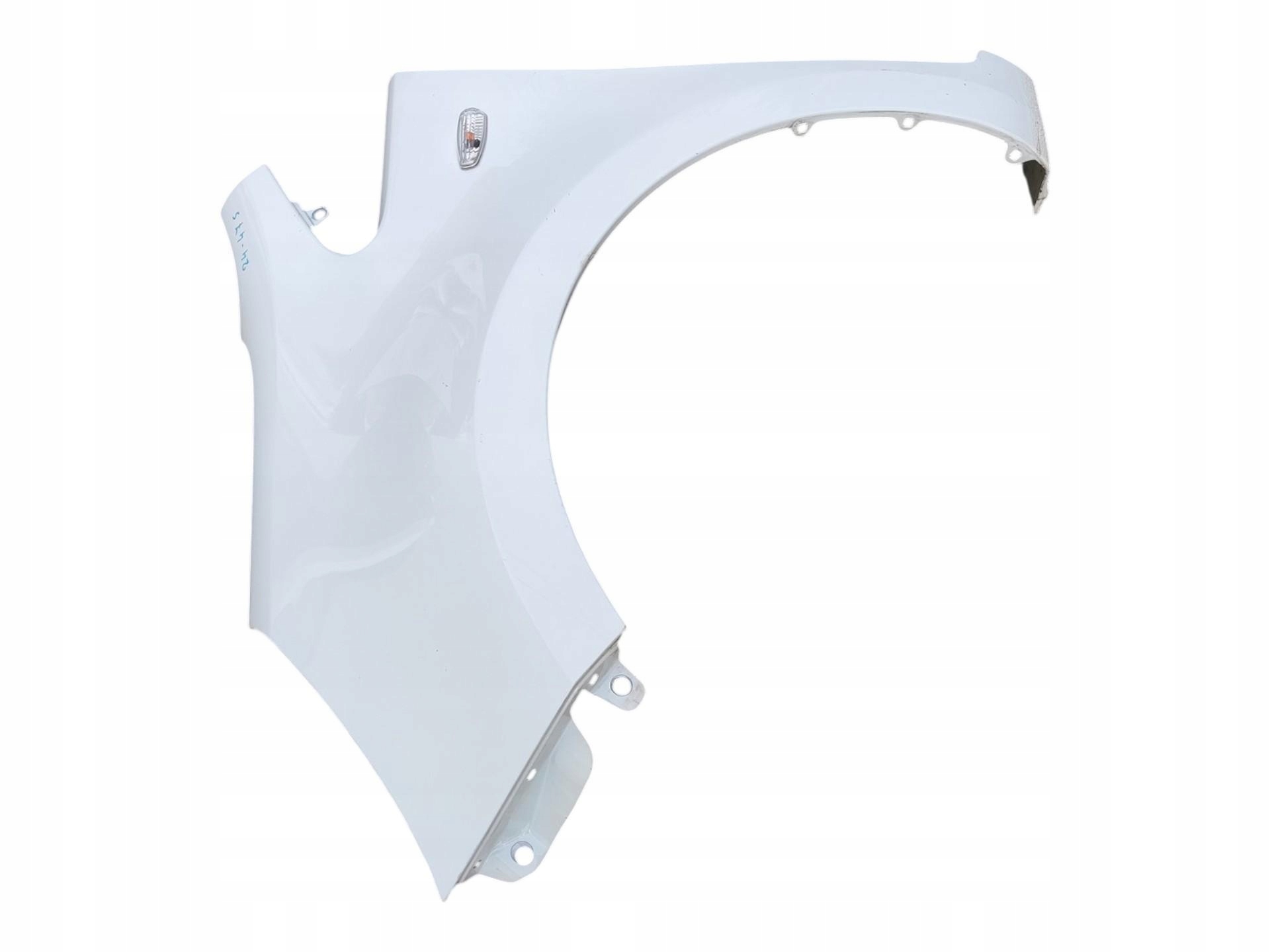fender left front front KIA RIO III 2011-2017