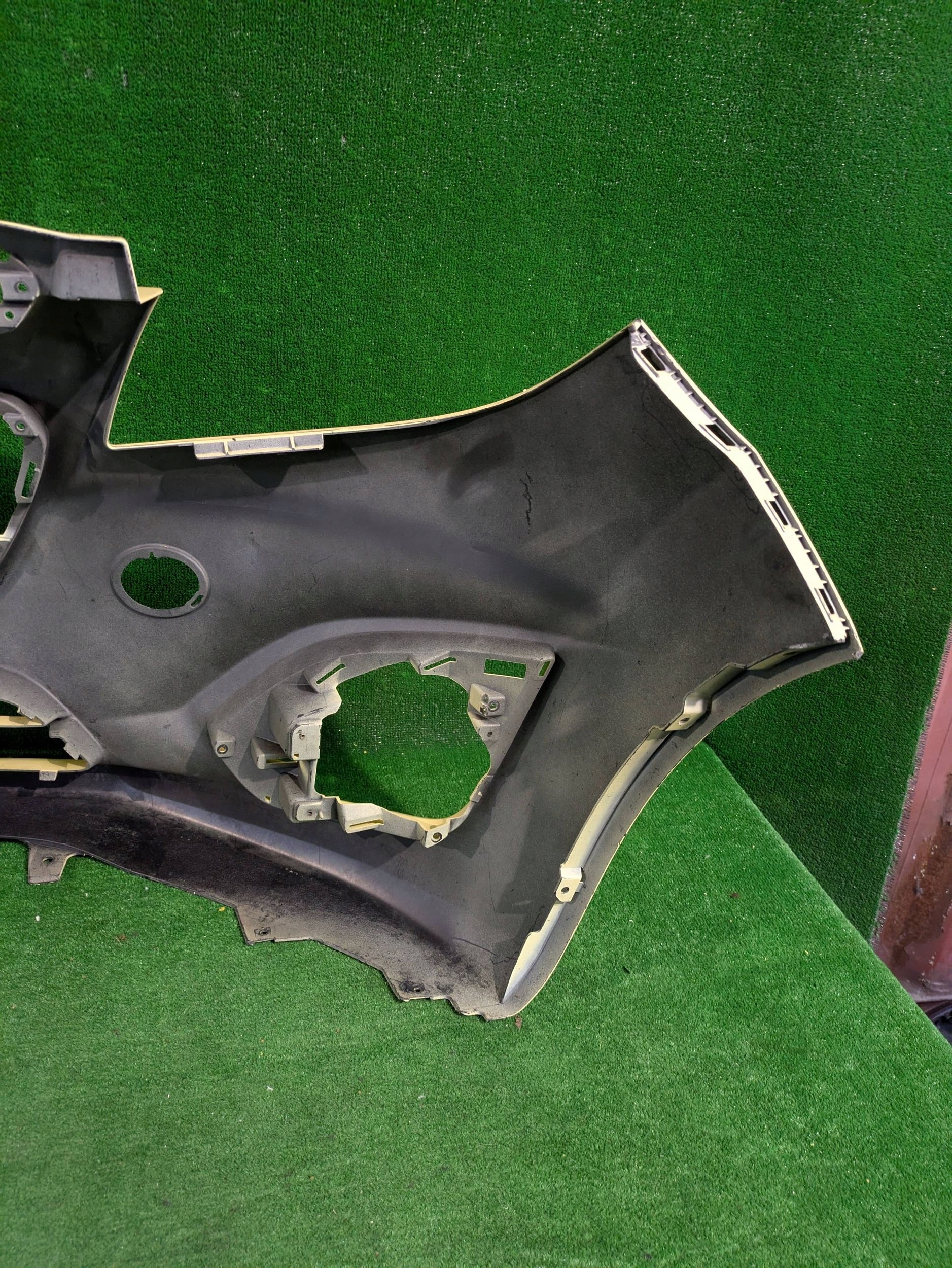 front bumper front CHEVROLET SPARK M300 13- LIFT