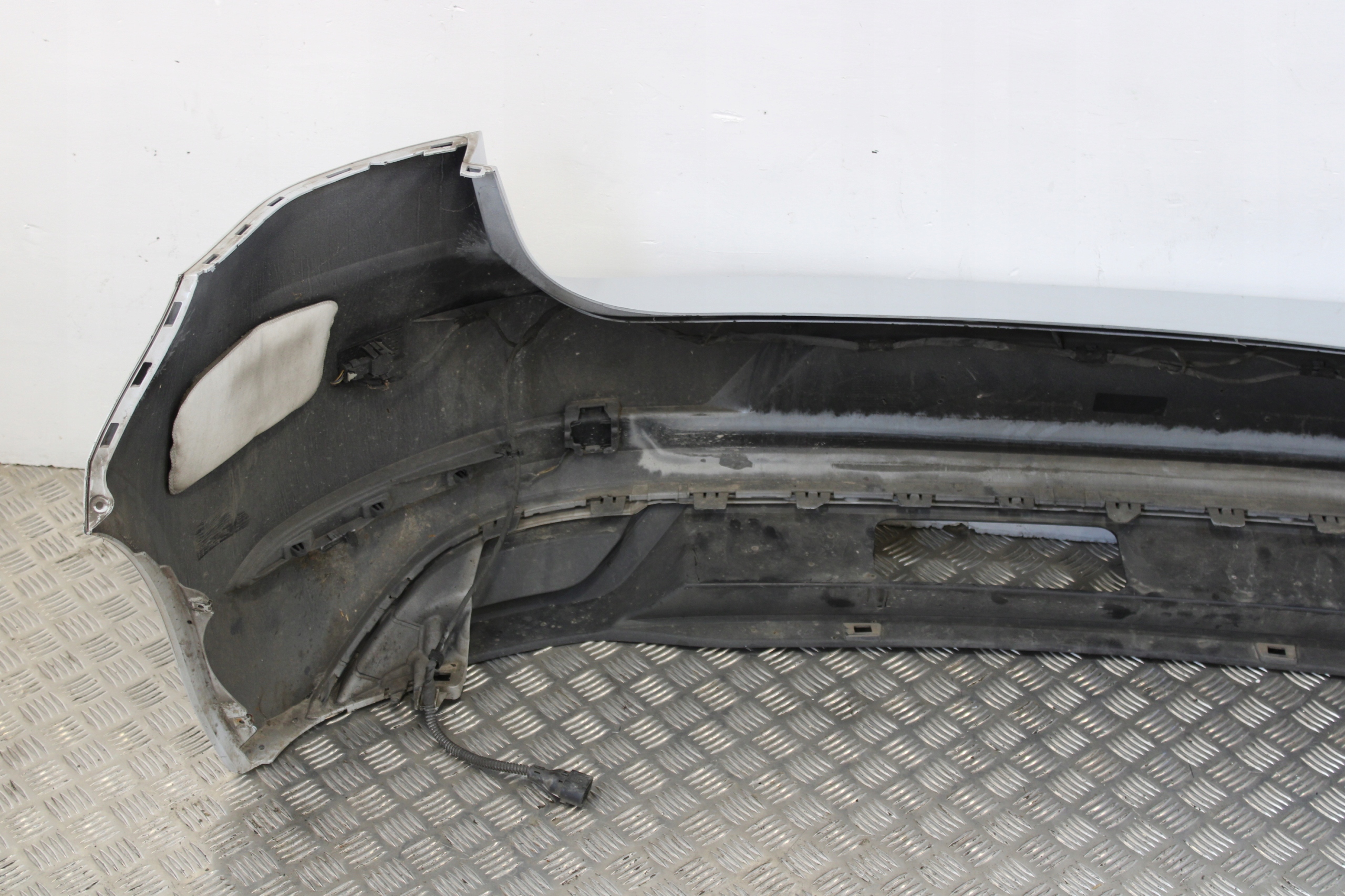 bumper rear part rear complete 4 X PDC VW GOLF VII 7 5G0 LIFT
