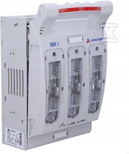 Rbk 1 Rozł.bezp.skrzyn.