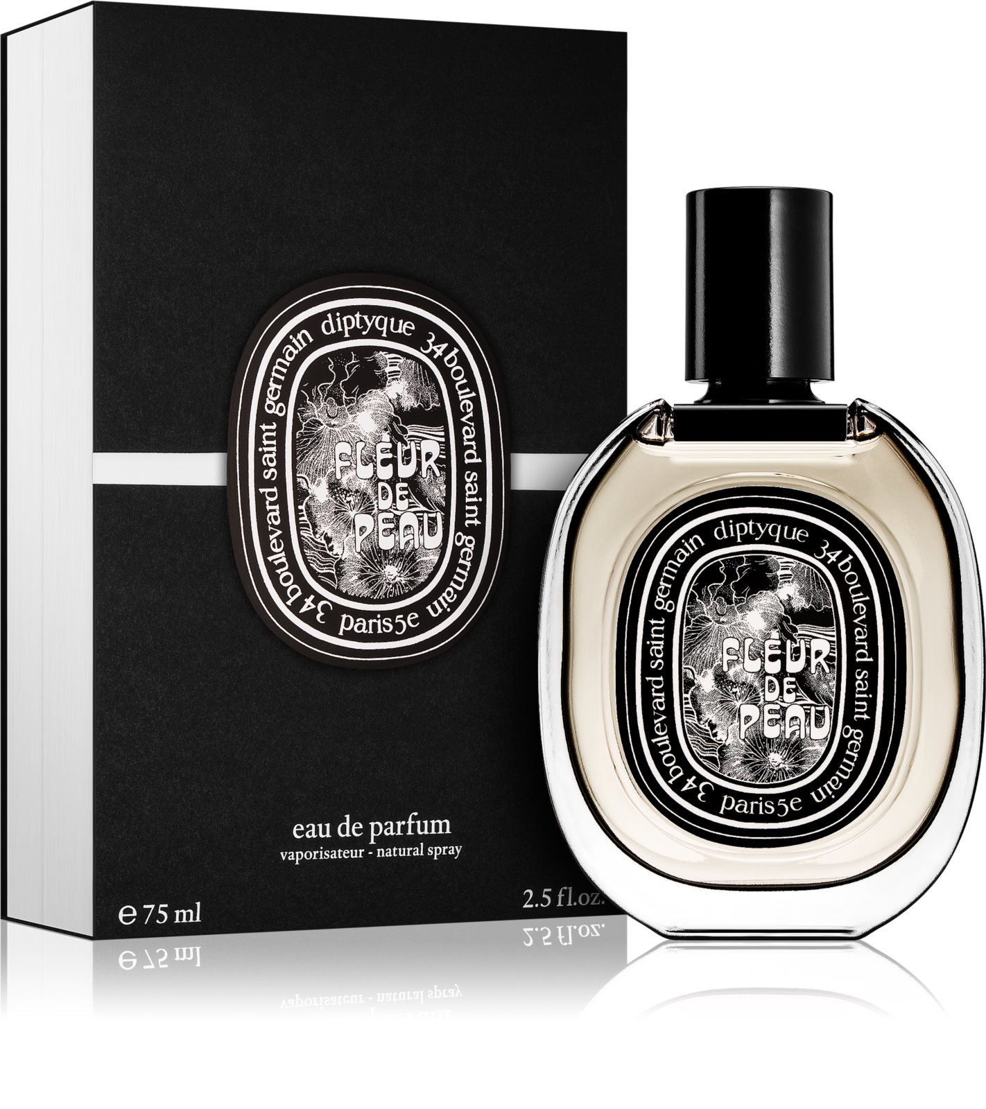 Diptyque Fleur De Peau Edp 75 ML